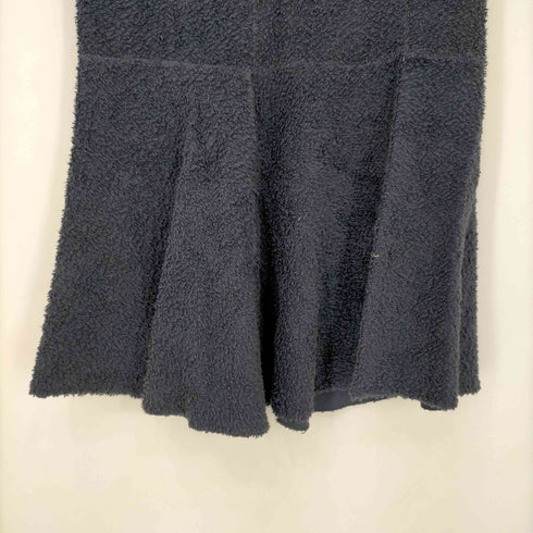 サードマガジン THIRD MAGAZINE ランダムパイル裏毛スカート レディース 9