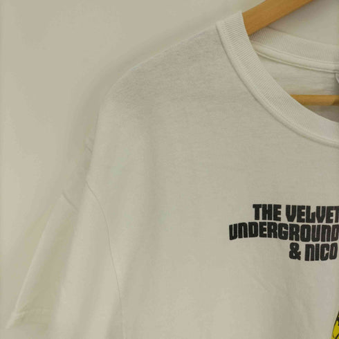 00S GILDAN ボディバンド アルバム プリント S/S Tシャツ メンズ import:L