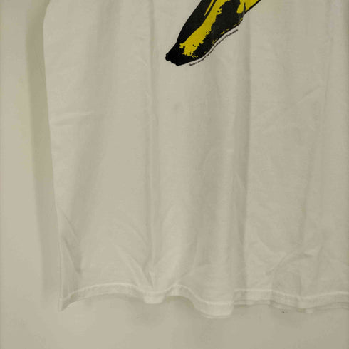 00S GILDAN ボディバンド アルバム プリント S/S Tシャツ メンズ import:L