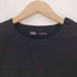 ザラ ZARA 襟デザインギャザーワンピース レディース import:S