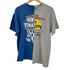 ジャーナルスタンダード JOURNAL STANDARD リメイク ドッキング Tシャツ メンズ