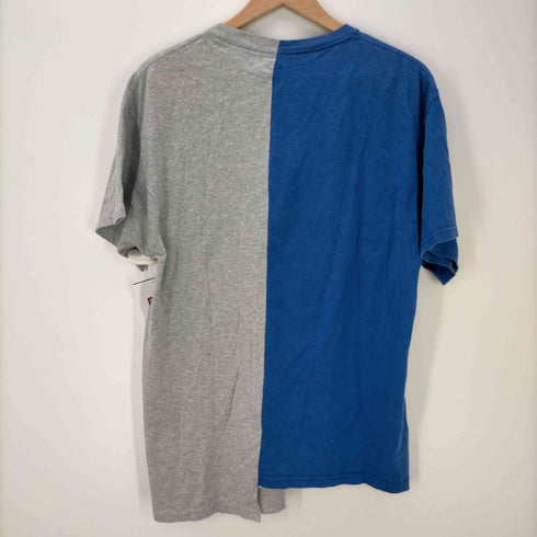 ジャーナルスタンダード JOURNAL STANDARD リメイク ドッキング Tシャツ メンズ
