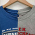 ジャーナルスタンダード JOURNAL STANDARD リメイク ドッキング Tシャツ メンズ