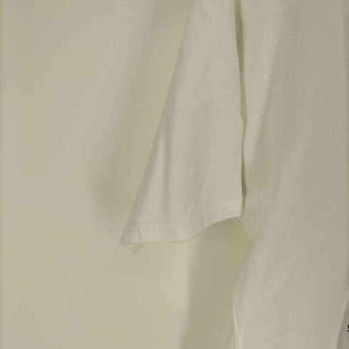 00S FRUIT OF THE LOOM ボディ バンド プリント S/S Tシャツ メンズ import:L