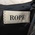 ロペ ROPE モヘア混 シャギートップ レディース JPN:38