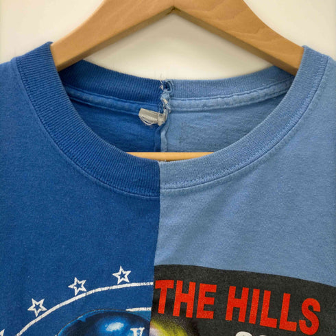 ジャーナルスタンダード JOURNAL STANDARD リメイク ドッキング Tシャツ メンズ