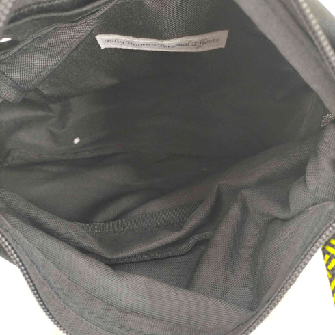 Billy Brown's Personal Effects Cycle BAG mini メンズ