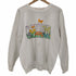 フルーツオブザルーム FRUIT OF THE LOOM USA製 カリフォルニア フローラル バタフライ プリント ラグランスウェット メンズ import:XL