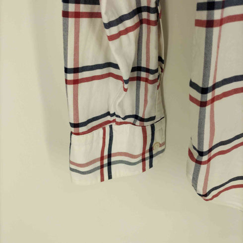 ブラックフリースバイブルックスブラザーズ BLACK FLEECE BY BROOKS BROTHERS チェック ボタンダウン L/S シャツ メンズ BB1