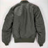 アルファインダストリーズ ALPHA INDUSTRIES MA-1 フライトジャケット メンズ import:M