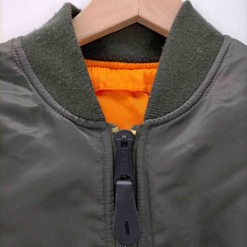 アルファインダストリーズ ALPHA INDUSTRIES MA-1 フライトジャケット メンズ import:M