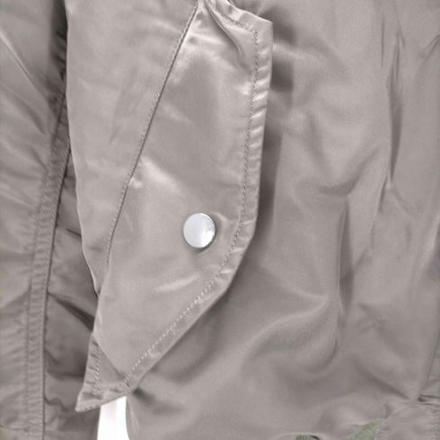アルファインダストリーズ ALPHA INDUSTRIES MA-1 フライトジャケット メンズ import:M