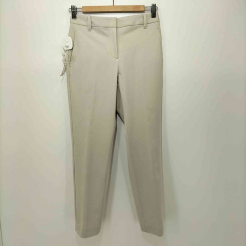 プラステ PLST 20SS ポリエステルトリコットカラーレスジャケット/ スティックパンツ レディース S