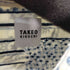 タケオキクチ TAKEO KIKUCHI コットンリネンS/Sシャツ ペイズリー ストライプ メンズ JPN:3
