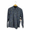 タケオキクチ TAKEO KIKUCHI 花総柄シャツ L/S メンズ JPN:4
