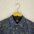 タケオキクチ TAKEO KIKUCHI 花総柄シャツ L/S メンズ JPN:4