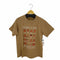 フォーティーカラッツアンド タケオキクチ 40ct & 525 BY TAKEO KIKUCHI S/S TEE ガーデニング メンズ JPN:3