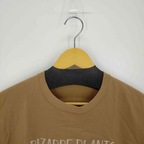 フォーティーカラッツアンド タケオキクチ 40ct & 525 BY TAKEO KIKUCHI S/S TEE ガーデニング メンズ JPN:3