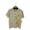 フォーティーカラッツアンド タケオキクチ 40ct & 525 BY TAKEO KIKUCHI S/S TEE ひまわり メンズ JPN:3