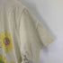 フォーティーカラッツアンド タケオキクチ 40ct & 525 BY TAKEO KIKUCHI S/S TEE ひまわり メンズ JPN:3