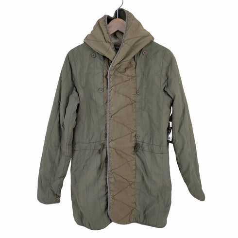 メゾンスコッチ MAISON SCOTCH 内ボア キルティングジャケット レディース JPN:1