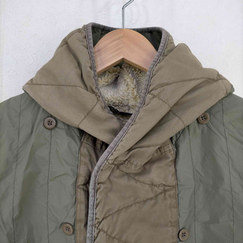 メゾンスコッチ MAISON SCOTCH 内ボア キルティングジャケット レディース JPN:1