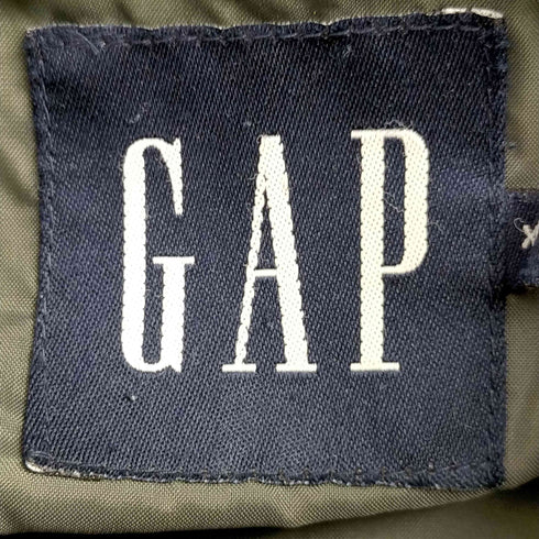 ギャップ Gap OLD GAP ダウンジャケット メンズ import:XS