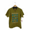 フォーティーカラッツアンド タケオキクチ 40ct & 525 BY TAKEO KIKUCHI S/S TEE ガーデニング メンズ JPN:3