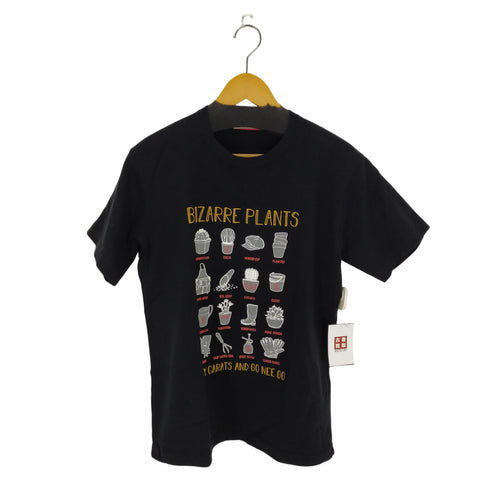 フォーティーカラッツアンド タケオキクチ 40ct & 525 BY TAKEO KIKUCHI S/S TEE ガーデニング メンズ JPN:3