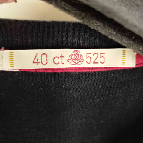 フォーティーカラッツアンド タケオキクチ 40ct & 525 BY TAKEO KIKUCHI S/S TEE ガーデニング メンズ JPN:3
