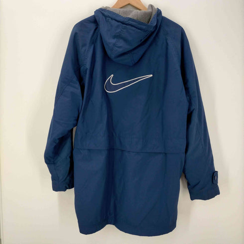 ナイキ NIKE 白タグ SWOOSH 裏地フリース フーデッドジャケット メンズ import:L