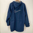 ナイキ NIKE 白タグ SWOOSH 裏地フリース フーデッドジャケット メンズ import:L