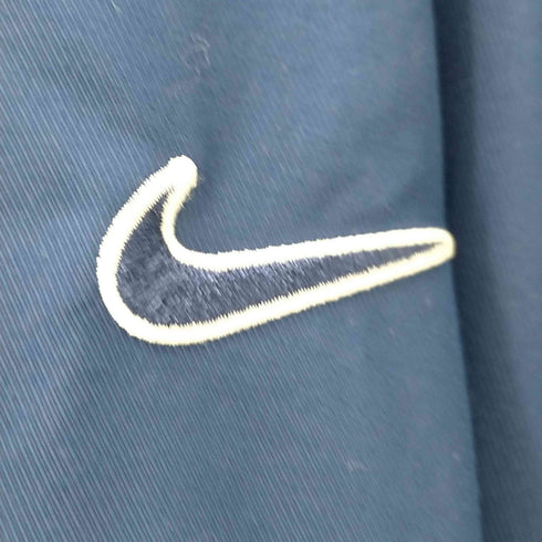 ナイキ NIKE 白タグ SWOOSH 裏地フリース フーデッドジャケット メンズ import:L
