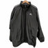 アディダス adidas パフォーマンスロゴ 3ストライプ 中綿ジャケット メンズ import:L