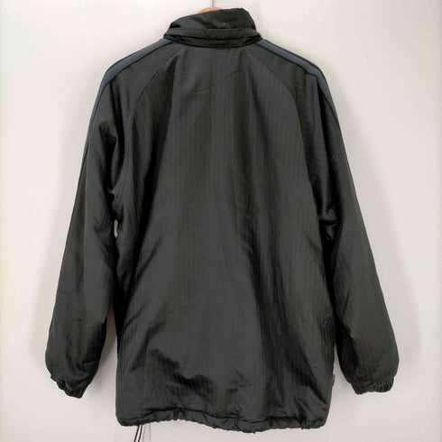 アディダス adidas パフォーマンスロゴ 3ストライプ 中綿ジャケット メンズ import:L