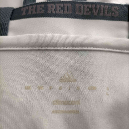アディダス adidas マンチェスターユナイテッド ユニフォーム ゲームシャツ メンズ import:L