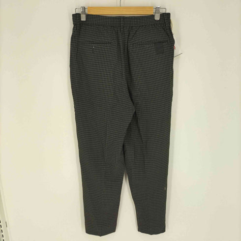 エヌハリウッド N.HOOLYWOOD 21SS WIDE TAPERD EASY SLACKS メンズ 38