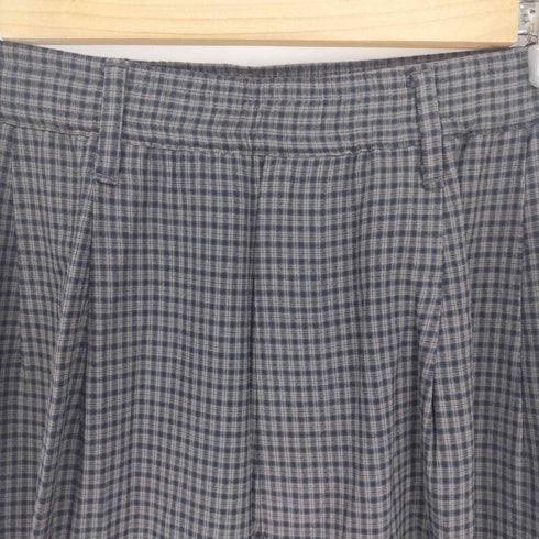 エヌハリウッド N.HOOLYWOOD 21SS WIDE TAPERD EASY SLACKS メンズ 38