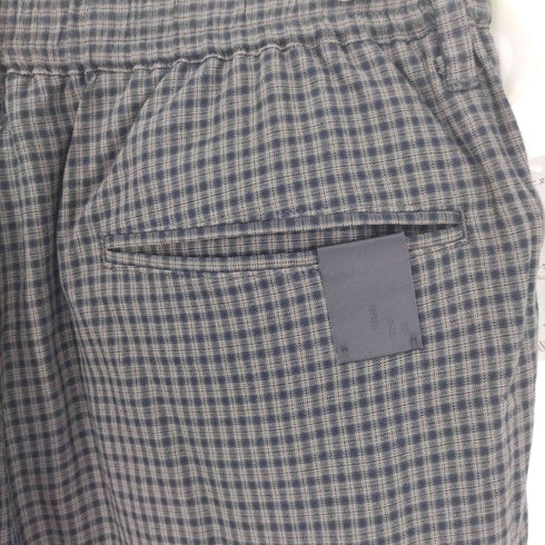 エヌハリウッド N.HOOLYWOOD 21SS WIDE TAPERD EASY SLACKS メンズ 38