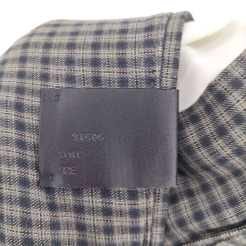 エヌハリウッド N.HOOLYWOOD 21SS WIDE TAPERD EASY SLACKS メンズ 38