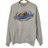 フルーツオブザルーム FRUIT OF THE LOOM 2枚タグ CHICAGO レーシングプリント スウェット メンズ import:XL