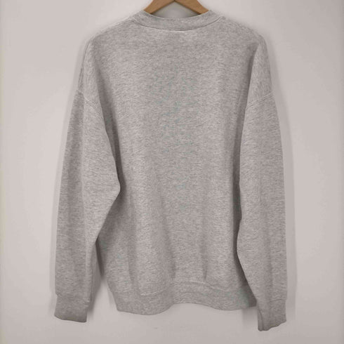 フルーツオブザルーム FRUIT OF THE LOOM 2枚タグ CHICAGO レーシングプリント スウェット メンズ import:XL