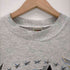 フルーツオブザルーム FRUIT OF THE LOOM 2枚タグ CHICAGO レーシングプリント スウェット メンズ import:XL