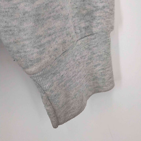 フルーツオブザルーム FRUIT OF THE LOOM 2枚タグ CHICAGO レーシングプリント スウェット メンズ import:XL