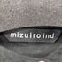 ミズイロインド mizuiro ind コットンガーゼ バンドカラーシャツワンピ レディース