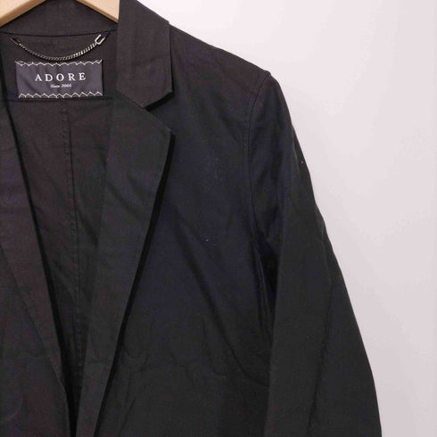 アドーア ADORE テーラードロングジャケット レディース JPN:36
