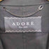 アドーア ADORE テーラードロングジャケット レディース JPN:36