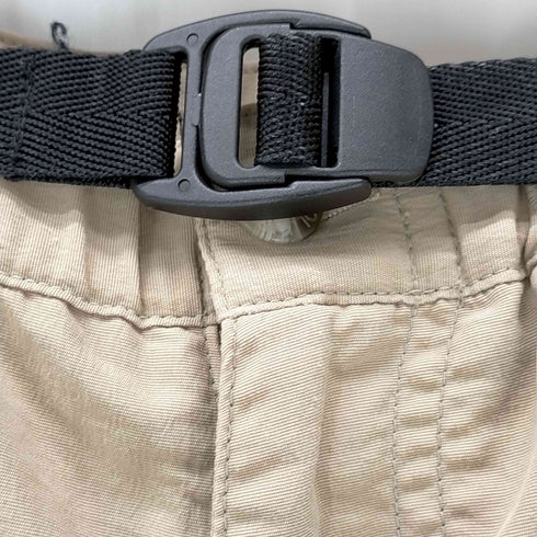 コロンビア Columbia OLD 刺繍タグ ナイロン カーゴ ショートパンツ メンズ JPN:L