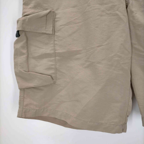コロンビア Columbia OLD 刺繍タグ ナイロン カーゴ ショートパンツ メンズ JPN:L
