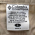 コロンビア Columbia OLD 刺繍タグ ナイロン カーゴ ショートパンツ メンズ JPN:L